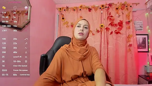 BadraSaadi online show from 03-13-25, 01:40