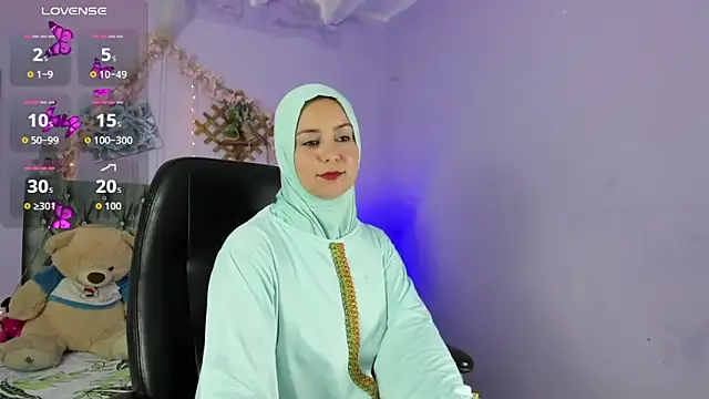 BadraSaadi online show from 10-06-25, 07:44