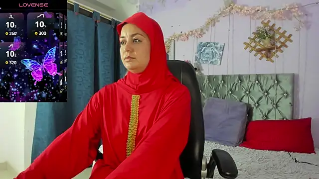 Snapshot of BadraSaadi chatting on 02-03-26, 08:14 BadraSaadi online show from 02-03-26, 08:14