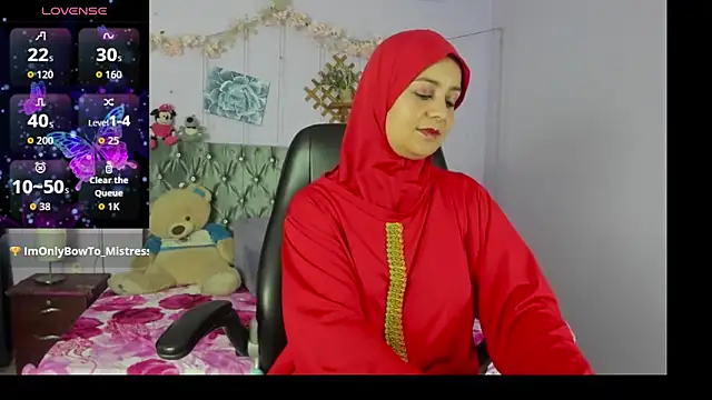 Snapshot of BadraSaadi chatting on 03-04-26, 07:20 BadraSaadi online show from 03-04-26, 07:20