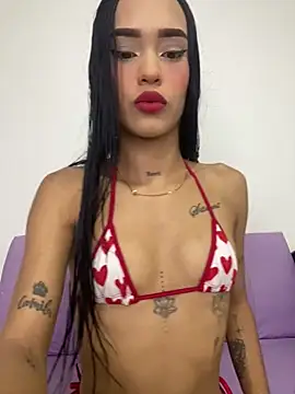 Exotic girl666 online show from 09-14-25, 09:58