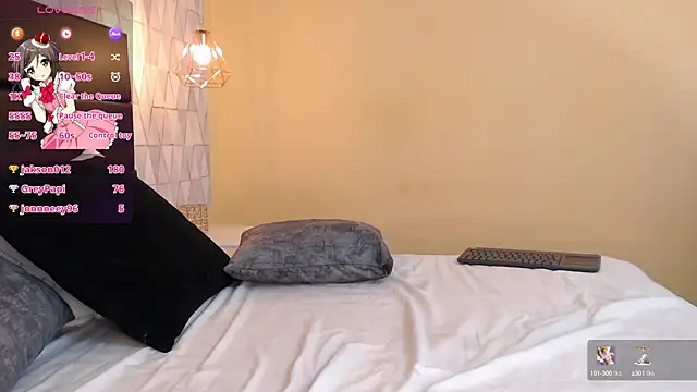 JustinePerry online show from 02-09-25, 10:09