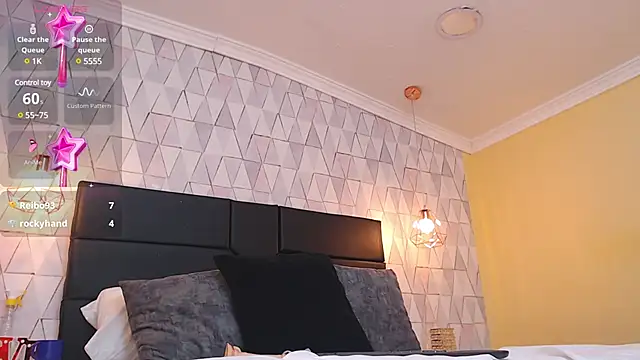 JustinePerry online show from 03-23-25, 06:58