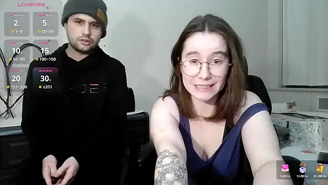 Snapshot of Kinkycouple1789 chatting on 12-27-24, 05:42 Kinkycouple1789 online show from 12-27-24, 05:42