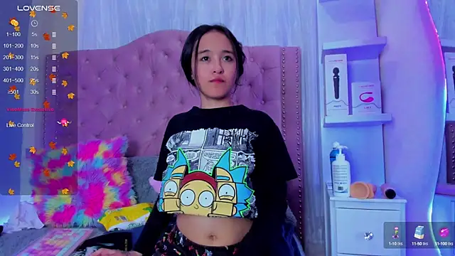 tokito mitsuri online show from 01-17-25, 06:33