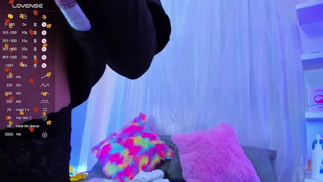 tokito mitsuri online show from 02-03-25, 03:38