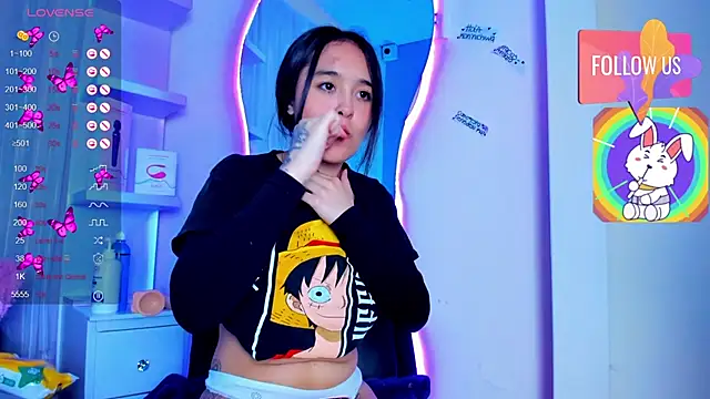 tokito mitsuri online show from 02-10-25, 03:32