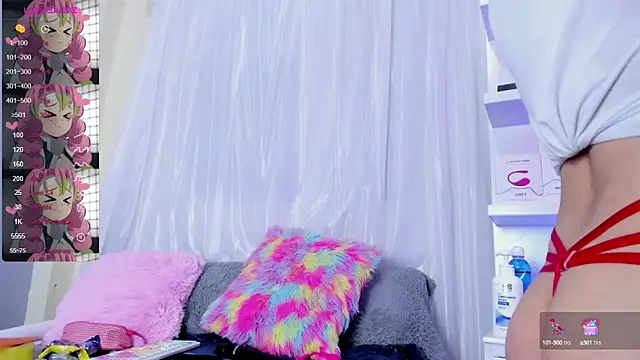 tokito mitsuri online show from 03-08-25, 12:30