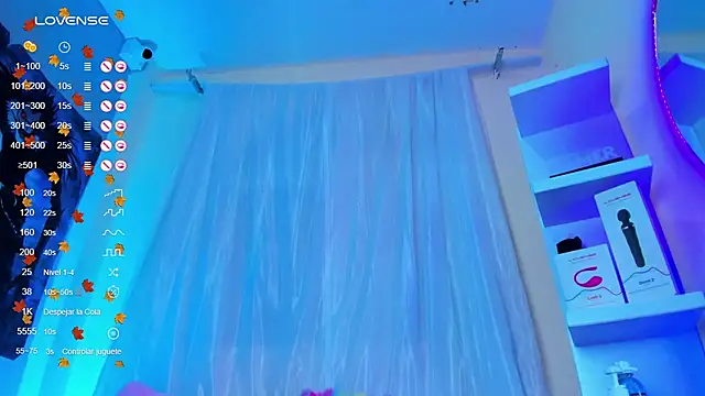 tokito mitsuri online show from 03-17-25, 06:42