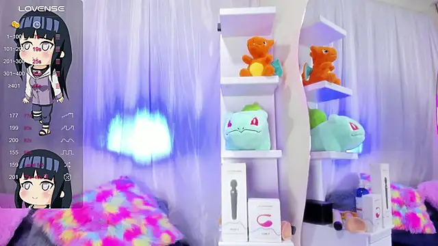 tokito mitsuri online show from 09-26-25, 12:42