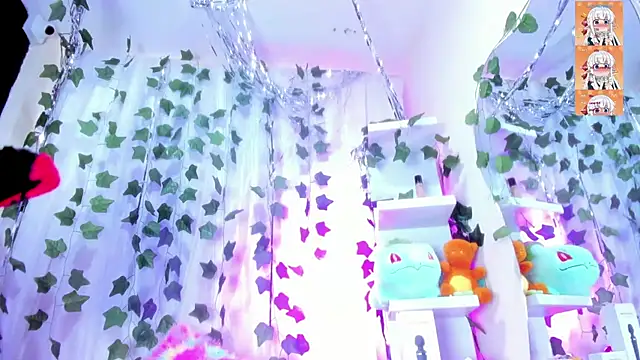 tokito mitsuri online show from 10-31-25, 01:56