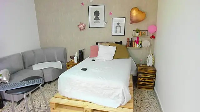 afrodita martinez online show from 02-20-25, 08:58