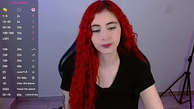 Eternal Garden online show from 01-10-26, 11:09