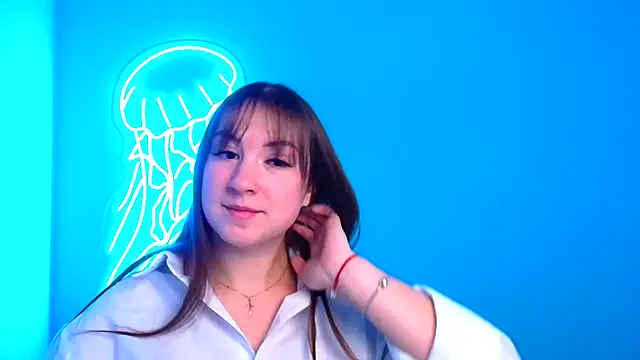 Evelina GG online show from 12-22-24, 09:33