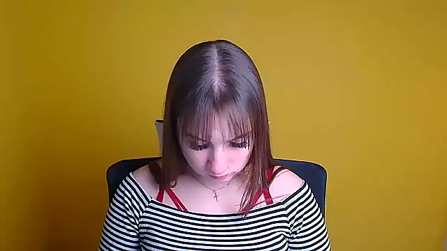 Evelina GG online show from 01-04-25, 07:03