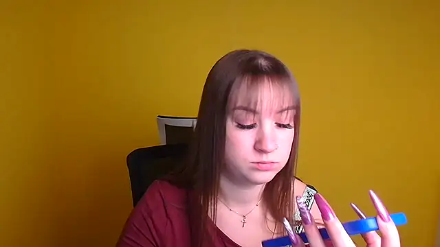 Evelina GG online show from 01-09-25, 09:48