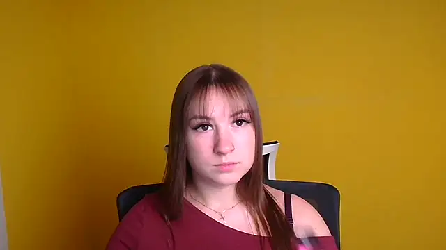 Evelina GG online show from 01-16-25, 10:10