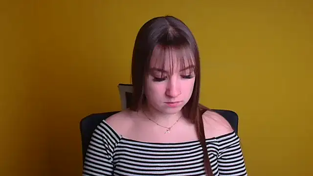 Evelina GG online show from 01-27-25, 06:41