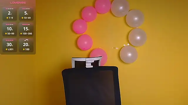 Evelina GG online show from 02-12-25, 06:51