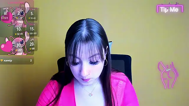 Evelina GG online show from 03-11-25, 04:07