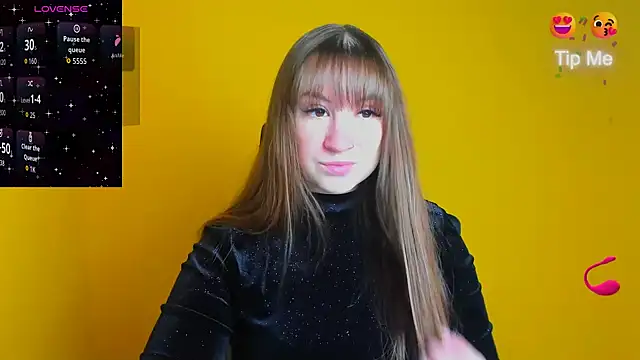 Evelina GG online show from 10-09-25, 07:06