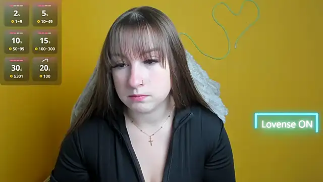 Evelina GG online show from 11-19-25, 12:16