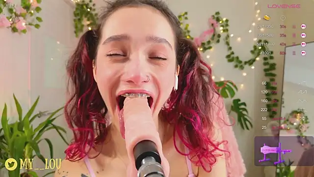 MyLou  online show from 01-27-25, 06:52