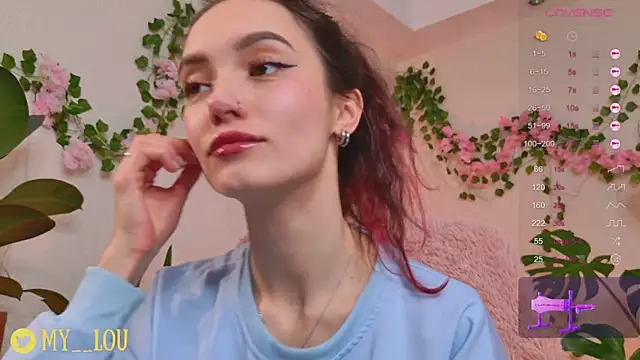 MyLou  online show from 02-15-25, 07:28