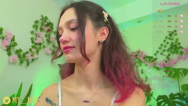 MyLou  online show from 02-17-25, 03:31