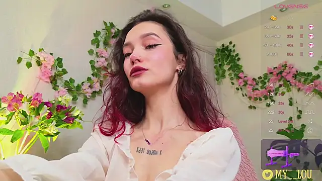 MyLou  online show from 03-02-25, 03:16