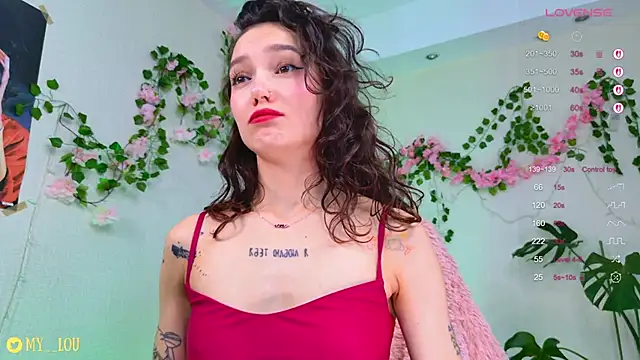 MyLou  online show from 09-21-25, 03:13