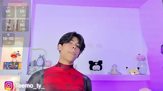 teemotwink online show from 03-07-25, 09:38