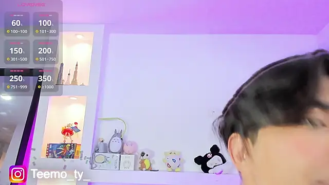 teemotwink online show from 03-21-25, 09:34