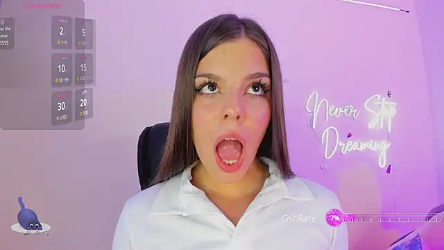 LanaJones  online show from 02-03-25, 02:45