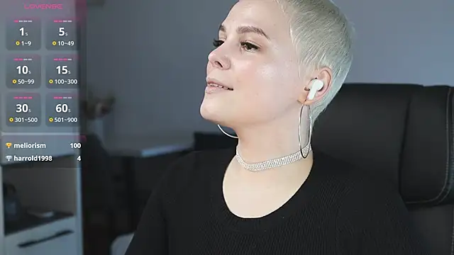 LikaBerry1 online show from 02-16-25, 08:55