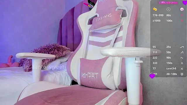 Antonellaa sweet online show from 02-21-25, 03:43