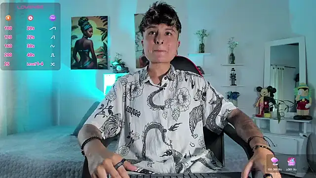 ZuryRamirez  online show from 11-25-25, 08:09