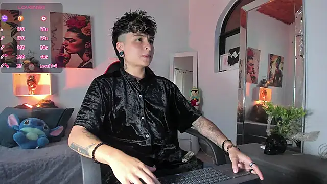 ZuryRamirez  online show from 11-26-25, 08:43