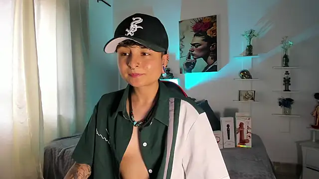 ZuryRamirez  online show from 11-29-25, 08:56