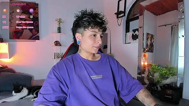 ZuryRamirez  online show from 12-01-25, 08:14