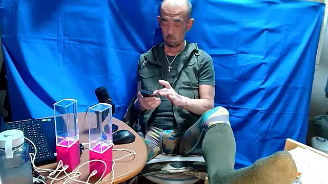 heita omori online show from 11-25-25, 01:11