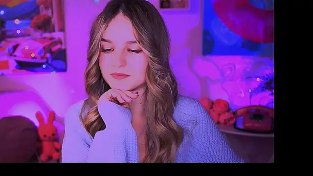 Snapshot of DeboraLarson chatting on 02-05-25, 02:16 DeboraLarson online show from 02-05-25, 02:16