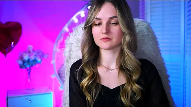 Snapshot of DeboraLarson chatting on 03-01-25, 10:31 DeboraLarson online show from 03-01-25, 10:31