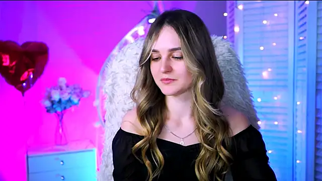 Snapshot of DeboraLarson chatting on 03-02-25, 01:36 DeboraLarson online show from 03-02-25, 01:36