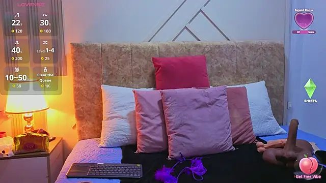 ashley  foxx  online show from 06-01-26, 01:46