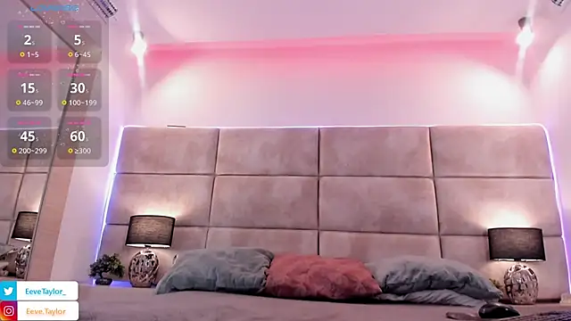 Snapshot of Eevee_Taylor chatting on 10-02-25, 03:13 Eevee Taylor online show from 10-02-25, 03:13