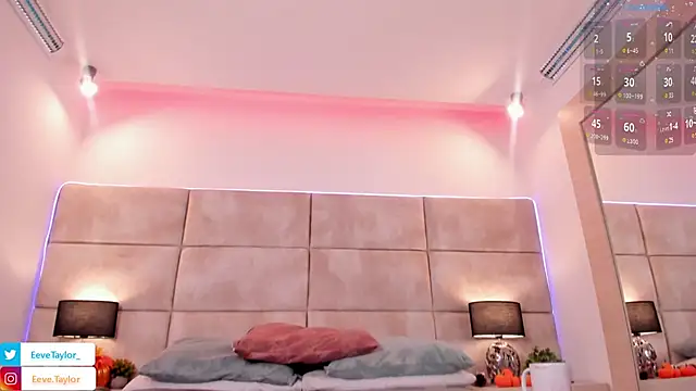 Snapshot of Eevee_Taylor chatting on 10-08-25, 03:15 Eevee Taylor online show from 10-08-25, 03:15