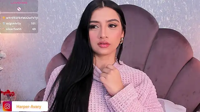 Harper-Avary online show from 02-11-25, 01:51