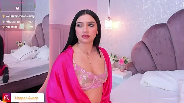 Harper-Avary online show from 02-22-25, 03:47