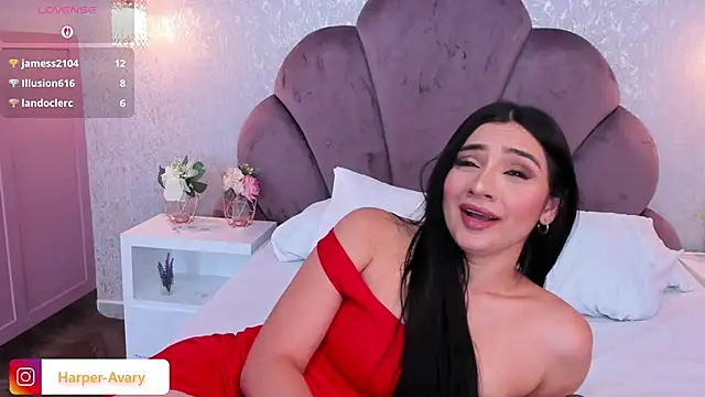 Harper-Avary online show from 03-20-25, 02:53